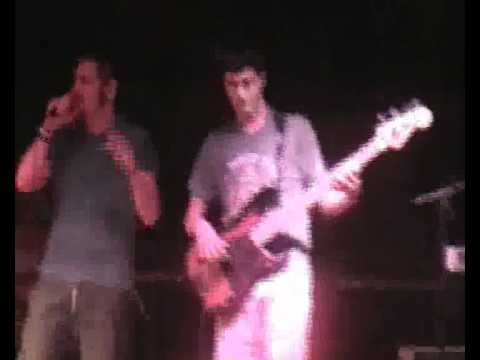 Rosanna by Open Mind (cover Toto) Live in Castelsantangelo 17.7.2010