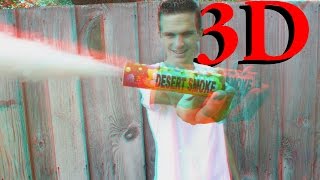 3D Fireworks EXTREME