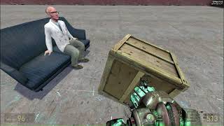 Gmod 9 gameplay