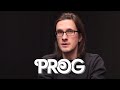 Capture de la vidéo Steven Wilson -The Inspiration Behind 'Hand Cannot Erase' | Prog Magazine