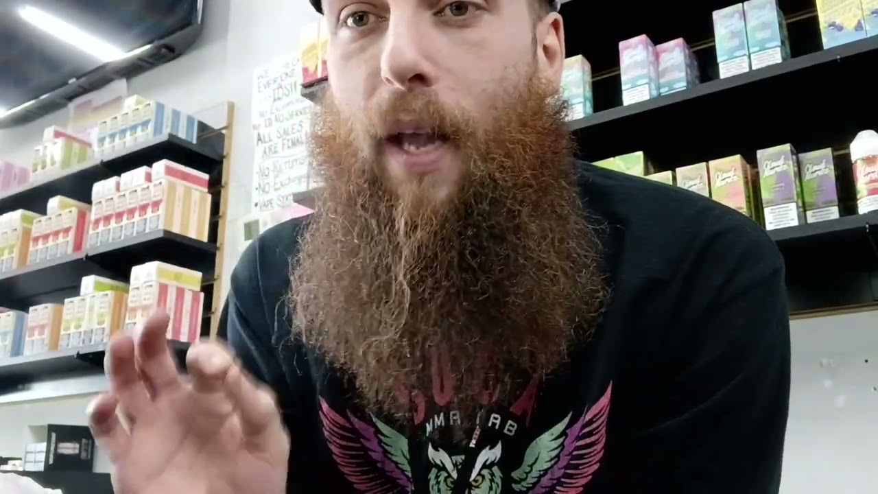 Lost Mary Elf Bar Pineapple Apple Pear Review