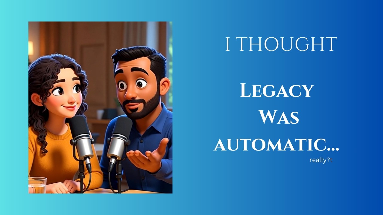 Is Legacy Automatic? | I Thought It Was 