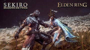 Sekiro × Elden Ring | Raging Wolf vs Inner Isshin (Cinematic)