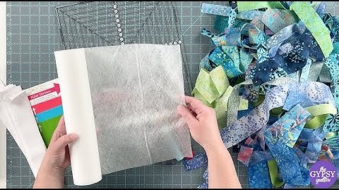 Gypsy Quilter® Scrap Tape 13in x 10yds