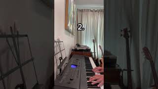 Which one is more nostalgic to you? 🎹 #piano #undertale #minecraft