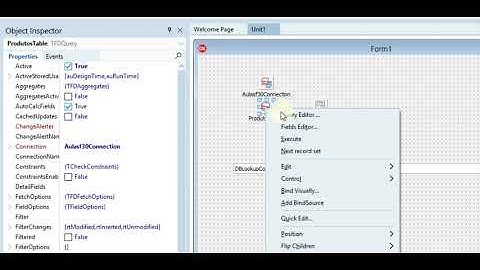 DBLookupComboBox -  LISTANDO MAIS DE UM CAMPO - DELPHI 10.3