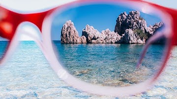 Sunglasses – Cutting Through the Glare, With UV-Vis-NIR Spectroscopy