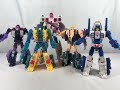 Transformers Power of the Primes Abominus Demo & Review