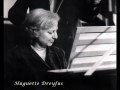 Huguette dreyfus concerto pour clavecin en r mineur bwv 1052 bach  movement 2