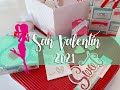 Proyecto San Valentín 2021 - InloveArts shop (co)