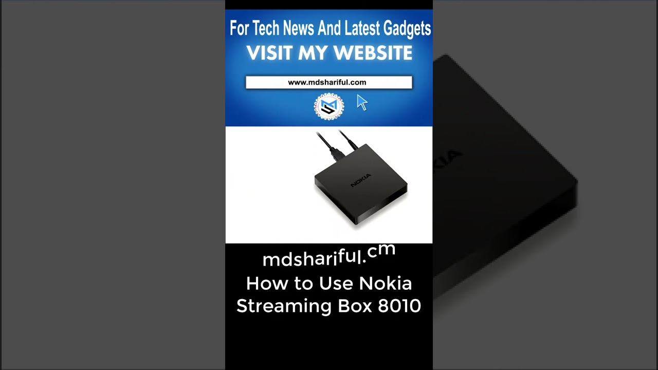 Nokia Streaming Box 8010 Review, Specs, Price