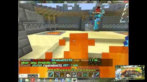 Uberminecraft PvP Montage