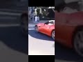 Guy yells at rich people