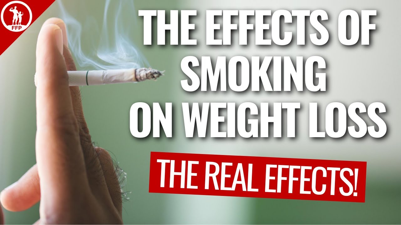 How much weight will you gain after you stop smoking?