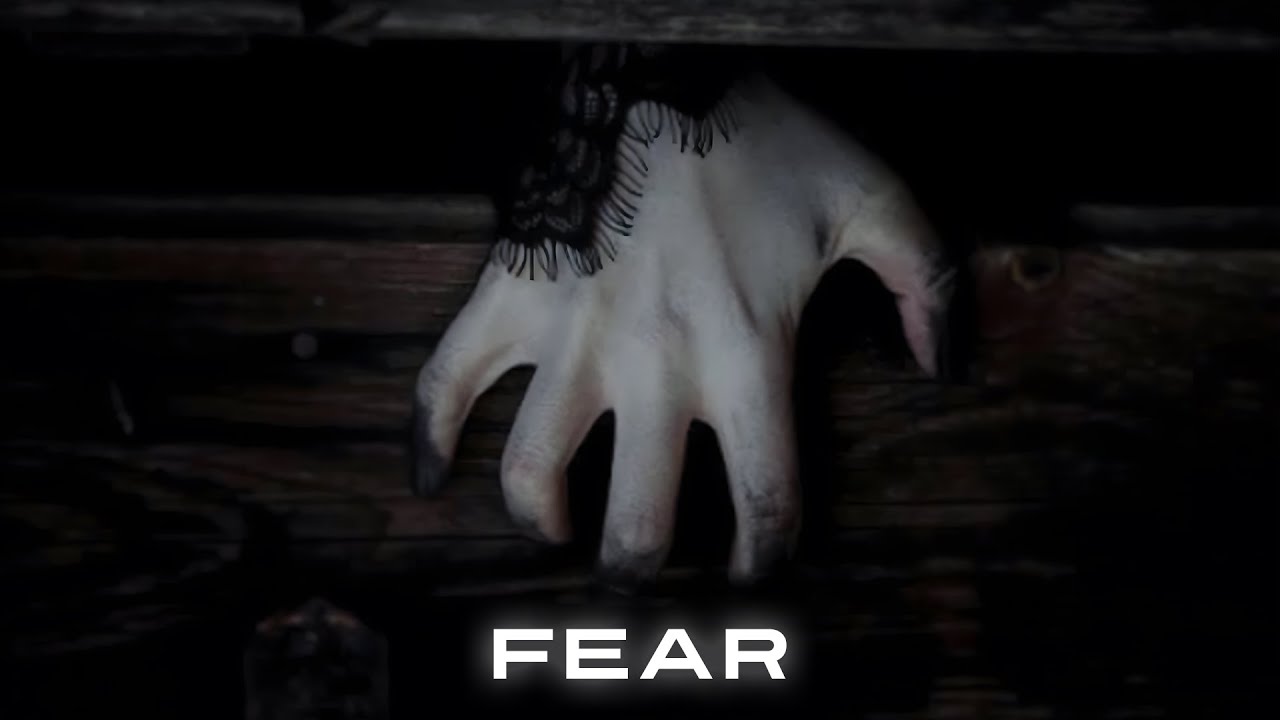 [FREE] "FEAR" horror phonk type beat with heavy bass guitar