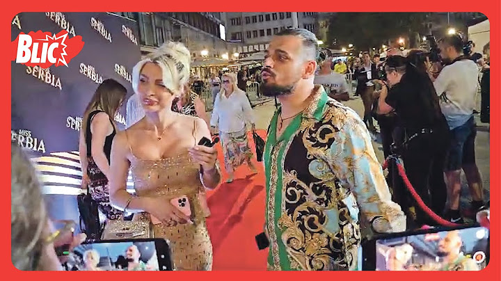 "ŽELIMO BLIZANCE - JEDNO CRNO, DRUGO BELO" Milica Kemez i Bora Santana prvi put o prinovi