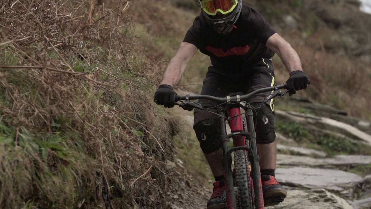 Specialized S Works Demo Bike test - YouTube
