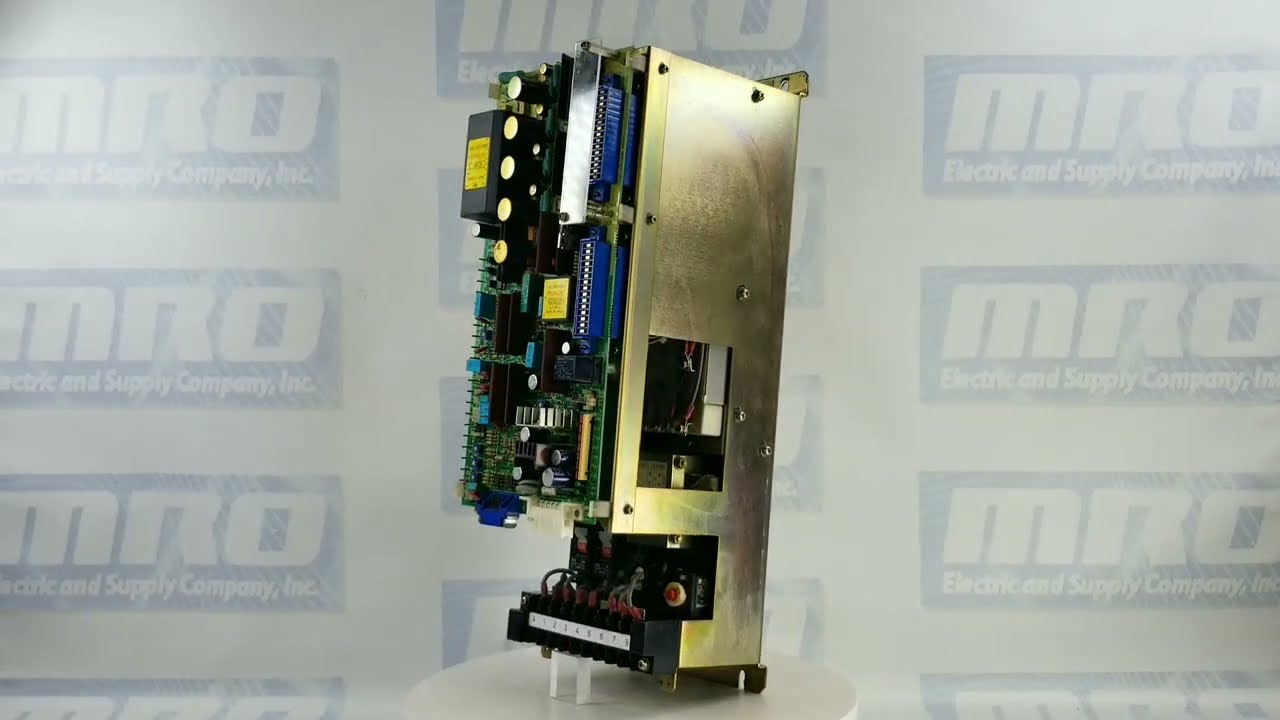ファナック　Fanuc A06B-6047-H002 サーボドライブユニット ファナック Fanuc A06B-6047-H002 サーボドライブユニット 【公式通販】