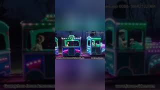 Amusement Park Train For Kids Wholesale - Jason Rides screenshot 3