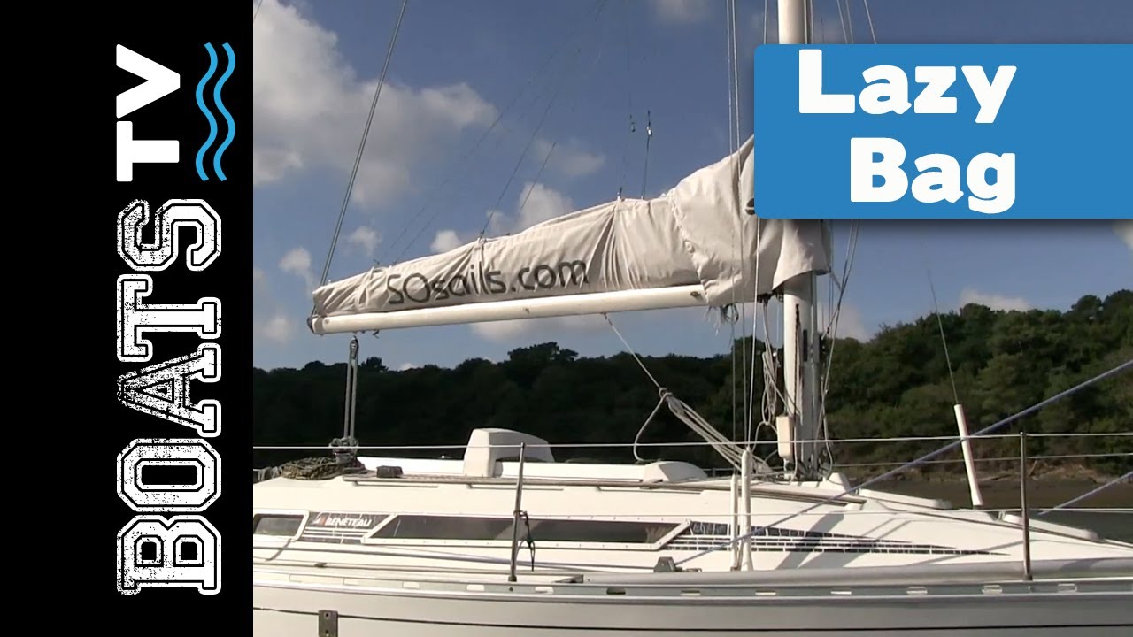 Le lazy Bag | Boats TV