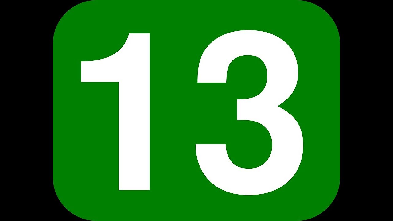 Номер 13 номер 5. Цифры Графика. Число 13 зеленое. Цифра 13 на прозрачном фоне для фотошопа. Цифра 13 зеленая на прозрачном фоне.