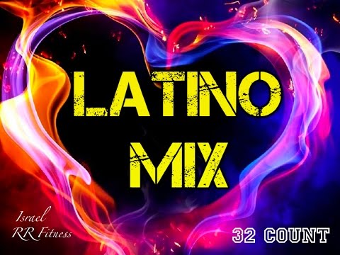 “electro-latino”-step-aerobic-music-mix-#9-134-136-bpm-32count-2017-israel-rr-fitness