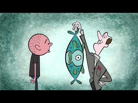 45 Hours of Ricky Gervais, Stephen Merchant & Karl Pilkington in “The Jockey” to Sleep To