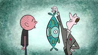 45 Hours of Ricky Gervais, Stephen Merchant & Karl Pilkington in “The Jockey” to Sleep To