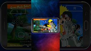 Naruto Storm Connections PPSSPP Modpack HD Graphics #naruto #psp