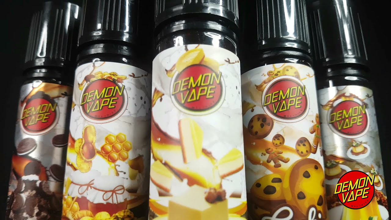 DEMON VAPE🔥