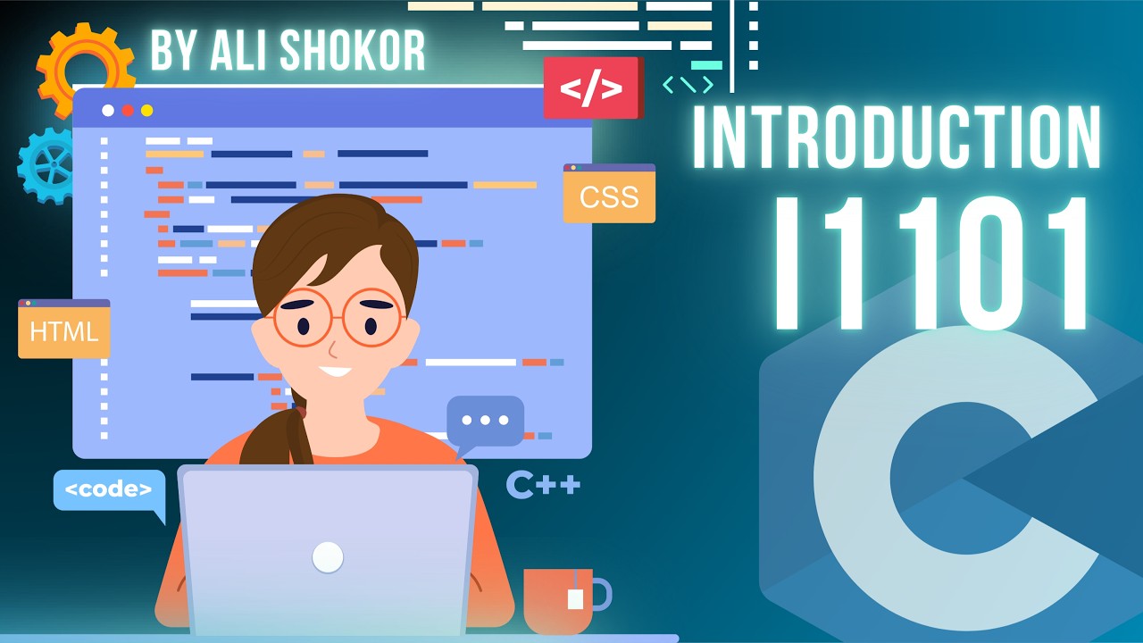 I1101 – Introduction to C Programming | Course Overview & First ...