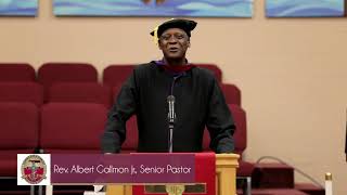 Fellowship Missionary Baptist Church Graduation Sunday 6/14/2020