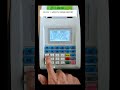 BALAJI BILLING MACHINE,HOW TO TAKE MONTH WISE REPORT