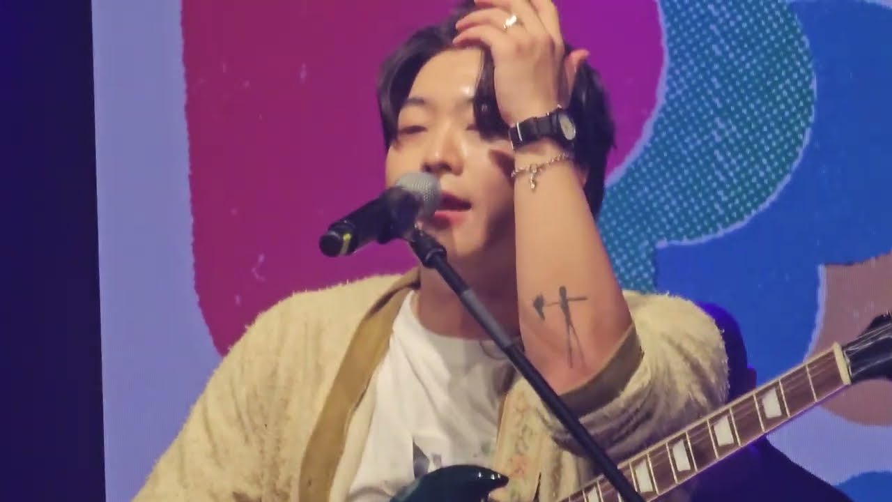 251018 데카당 - 아고그 @ 스페이스브릭 잔다리 페스타 2025 ZANDARI FESTA