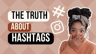 THIS is how to ACTUALLY use hashtags on Instagram (It's not how you think) | Instagram hashtags 2023