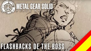 METAL GEAR SOLID: PEACE WALKER - Flashbacks de The Boss (Castellano) #90 #MetalGearSolidPeaceWalker