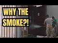 Why Is This Container Full of Smoke? | The Freight Machine
