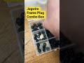 Make an OCD mechanic happy with frame plugs 😳