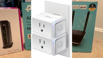 How to auto power-cycle your cable modem and router.