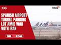 SPANISH AIRPORT TURNED PARKING LOT: Massive Jet Influx as Iran War Rages | N18G