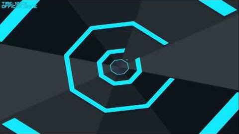 Open Hexagon: Spark - 189.6s
