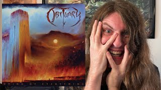 Obituary Unleashes Dying of Everything