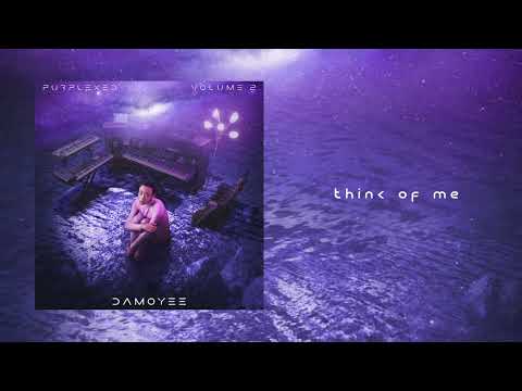 DAMOYEE - PURPLEXED VOLUME 2 - think of me (Visualizer)