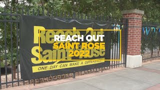 Reach Out Saint Rose 2022