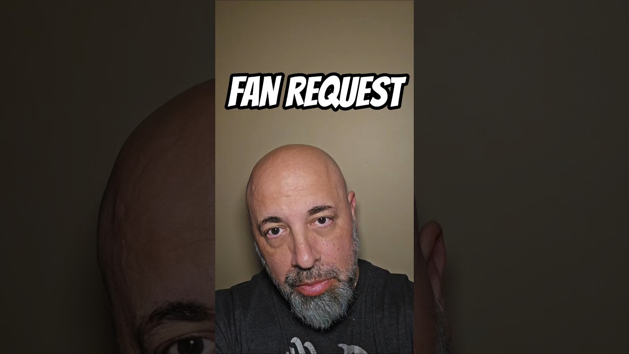 FAN REQUEST #socialmedia #fan #request #danregancomedy