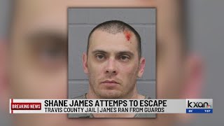 Shooting spree suspect tried to run from corrections officers in ‘jail incident,’ sheriff’s office s