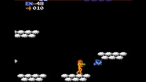 Metroid Playthrough part 4