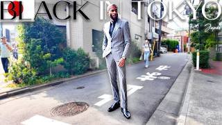 Solo & BLACK in Tokyo: The REAL On Japan 🇯🇵