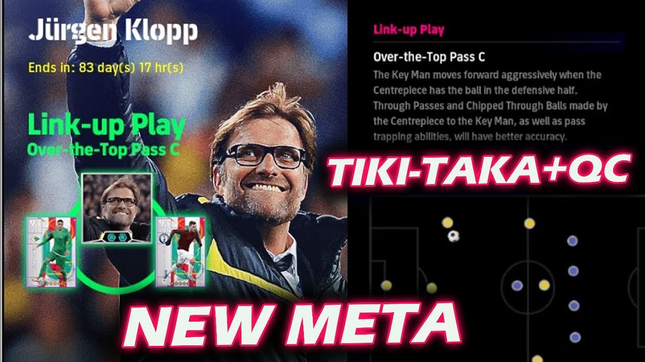 Обзор набора «Менеджер Юрген Клопп» — стоит ли он своих 750 монет? 🤔 | eFootball 2026