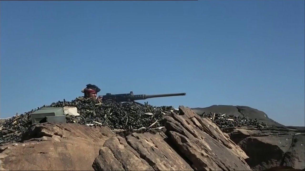 اليمن | الجيش الوطني يسيطر بالكامل على سلسلة جبال قشعان وحبش بالجوف